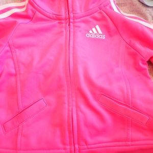 Adidas pants and jacket track suit for 9 month old